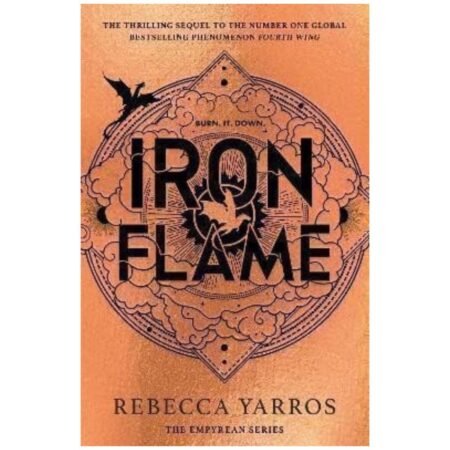 Iron Flame by Rebecca Yarros