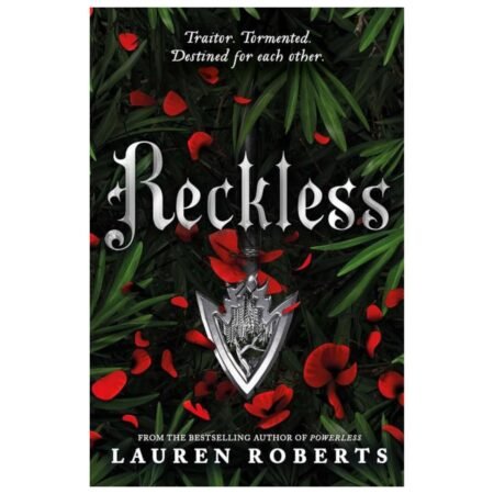 Reckless by Lauren Roberts