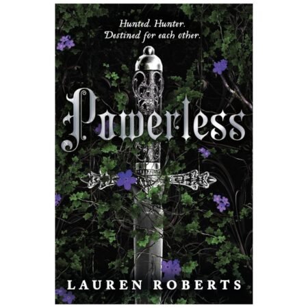 Powerless by Lauren Roberts