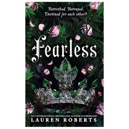 Fearless by Lauren Roberts