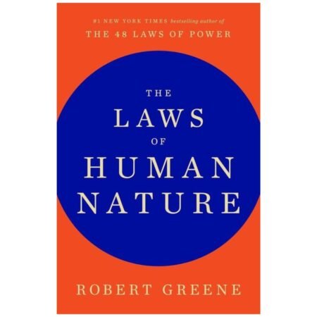 The Laws of Human Nature by Robert Greene