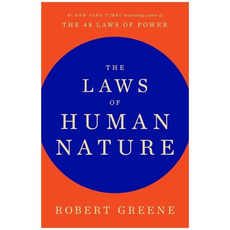 The Laws of Human Nature by Robert Greene