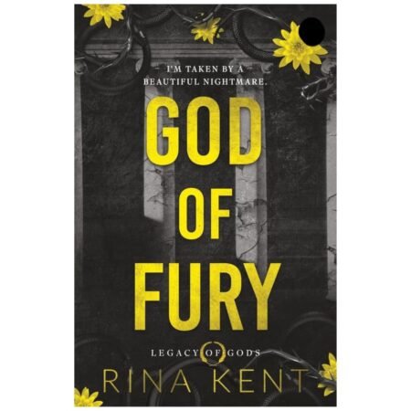 God of Fury by Rina Kent