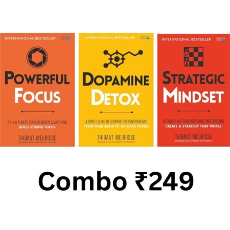 Dopamine Detox | Powerful Focus | Strategic Mindset
