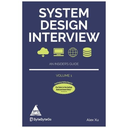 System Design Interview by Alex Xu