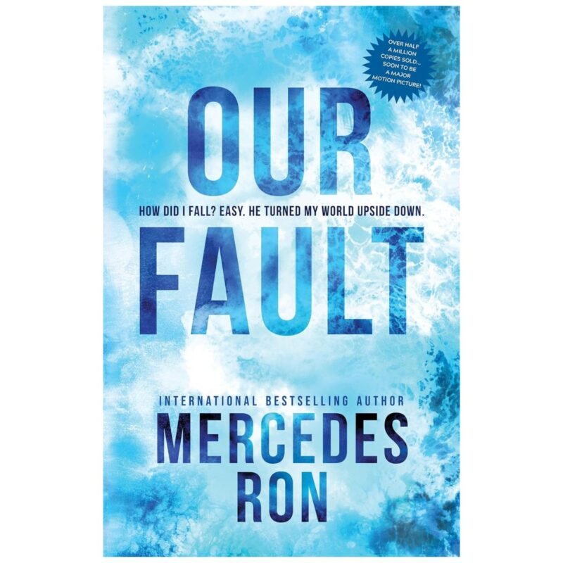 Our Fault by Ron Mercedes