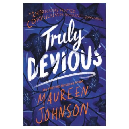 Truly Devious by Maureen Johnson