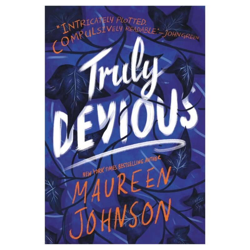 Truly Devious by Maureen Johnson