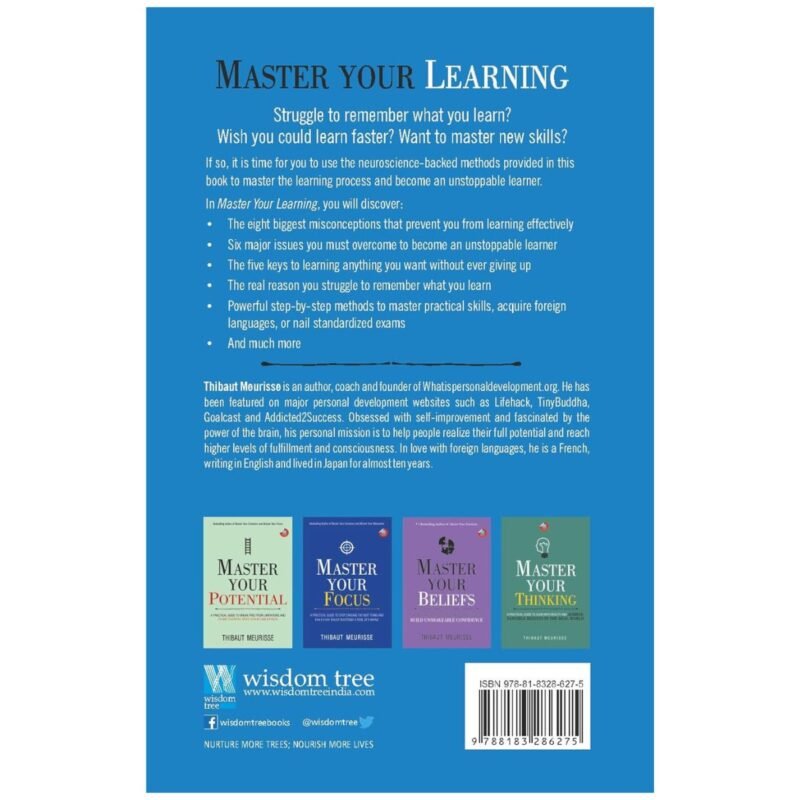 Master Your Learning by Thibaut Meurisse - Image 2
