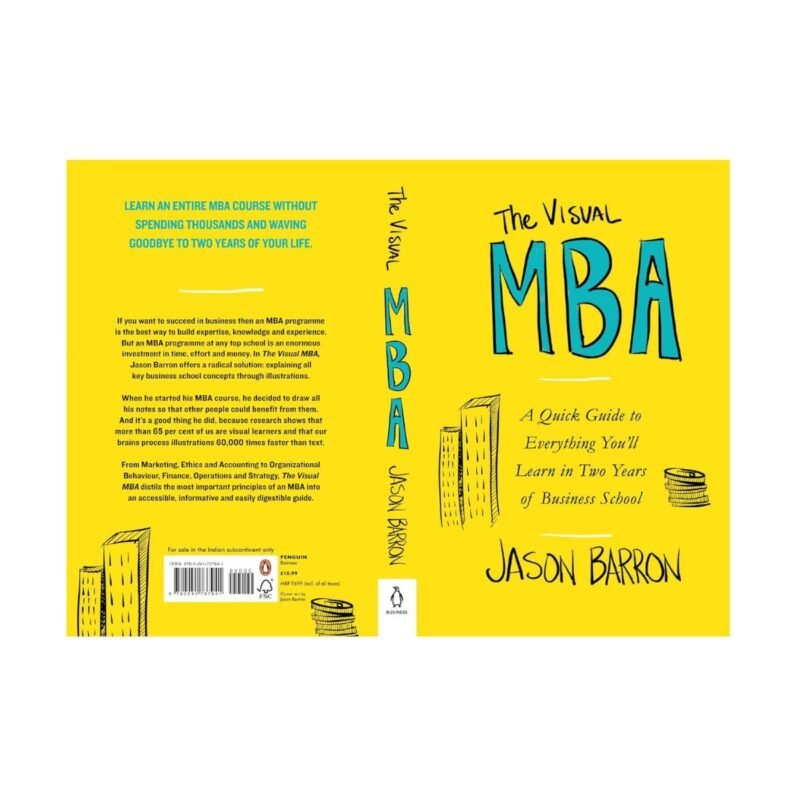 The Visual MBA by Jason Barron - Image 2