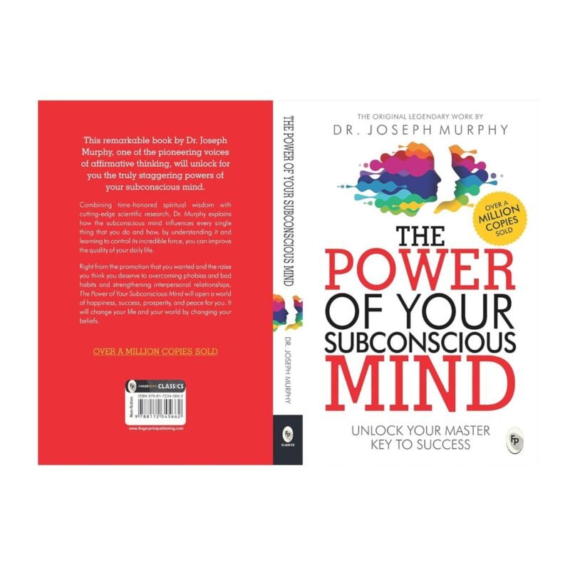 The Power of Your Subconscious Mind (English) - Image 3
