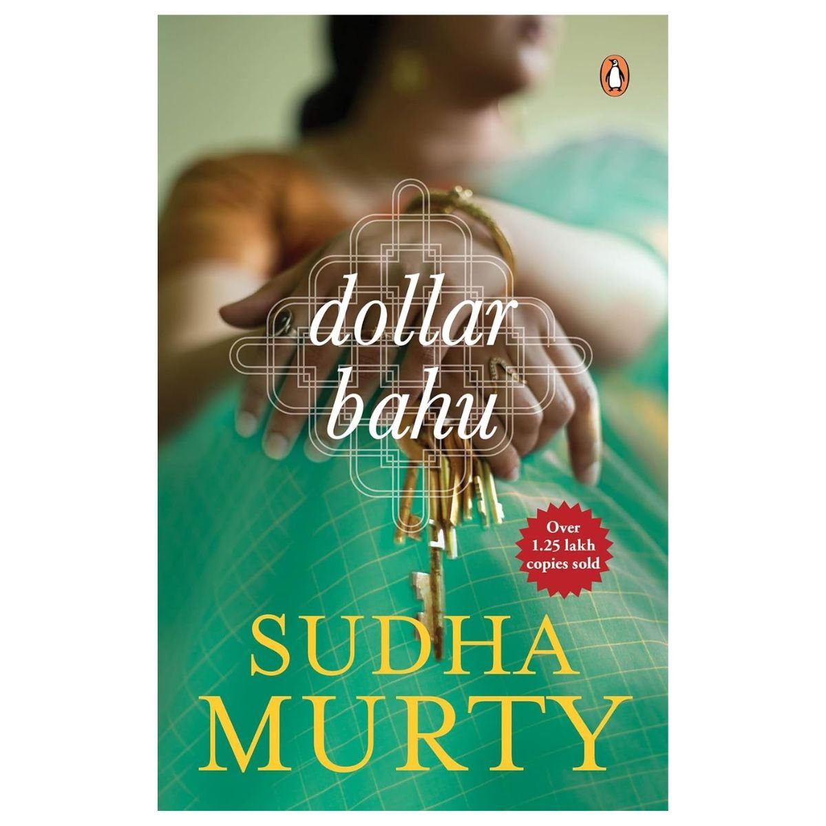 Dollar Bahu by Sudha Murty