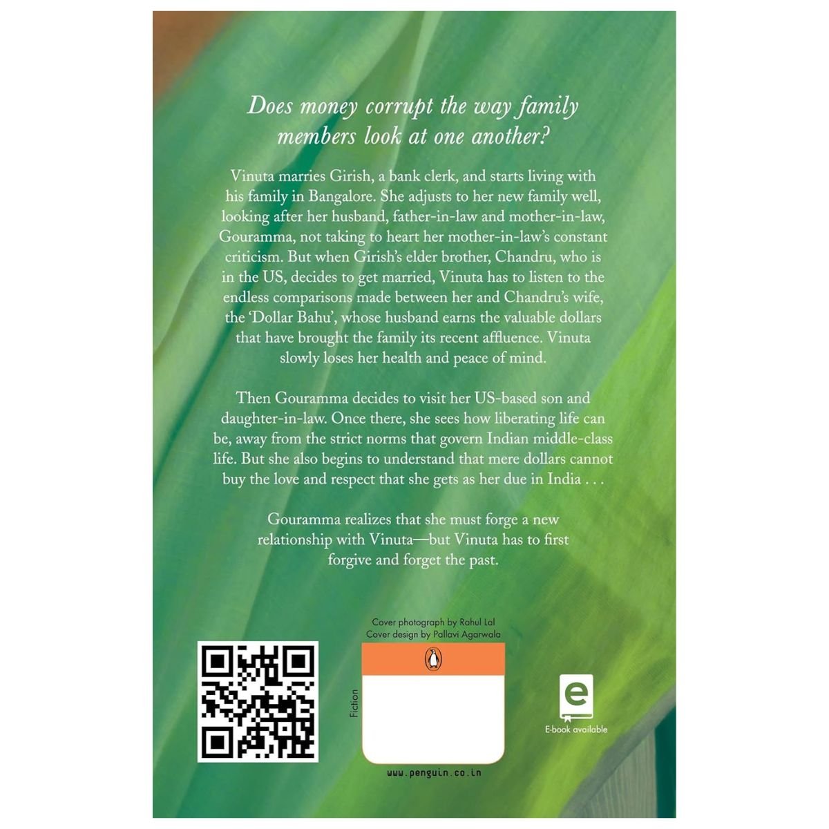 Dollar Bahu by Sudha Murty - Image 2