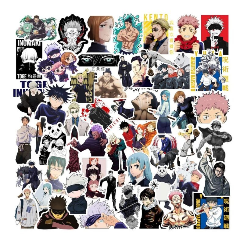 Jujutsu Kaisen Manga Box Set (Vol. 0-21) - Complete Collection | - Image 2