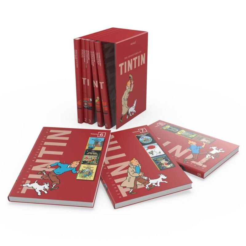The Tintin Collection: The Adventure of Tintin - Image 2